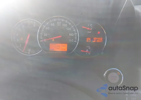 2010 Nissan Maxima 3.5 S z USA, uszkodzony, nr VIN 1N4AA5AP6AC810426